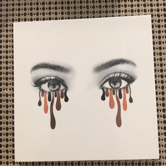 Kylie Cosmetics Other - Kylie Cosmetics The Bronze Palette